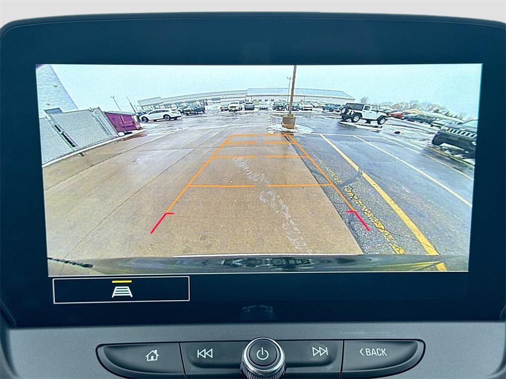 used 2024 Chevrolet Blazer car, priced at $23,999