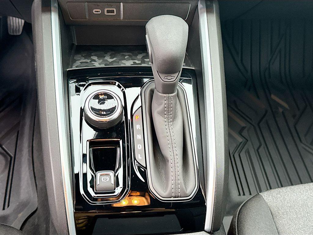 new 2026 Chevrolet Colorado car, priced at $42,141