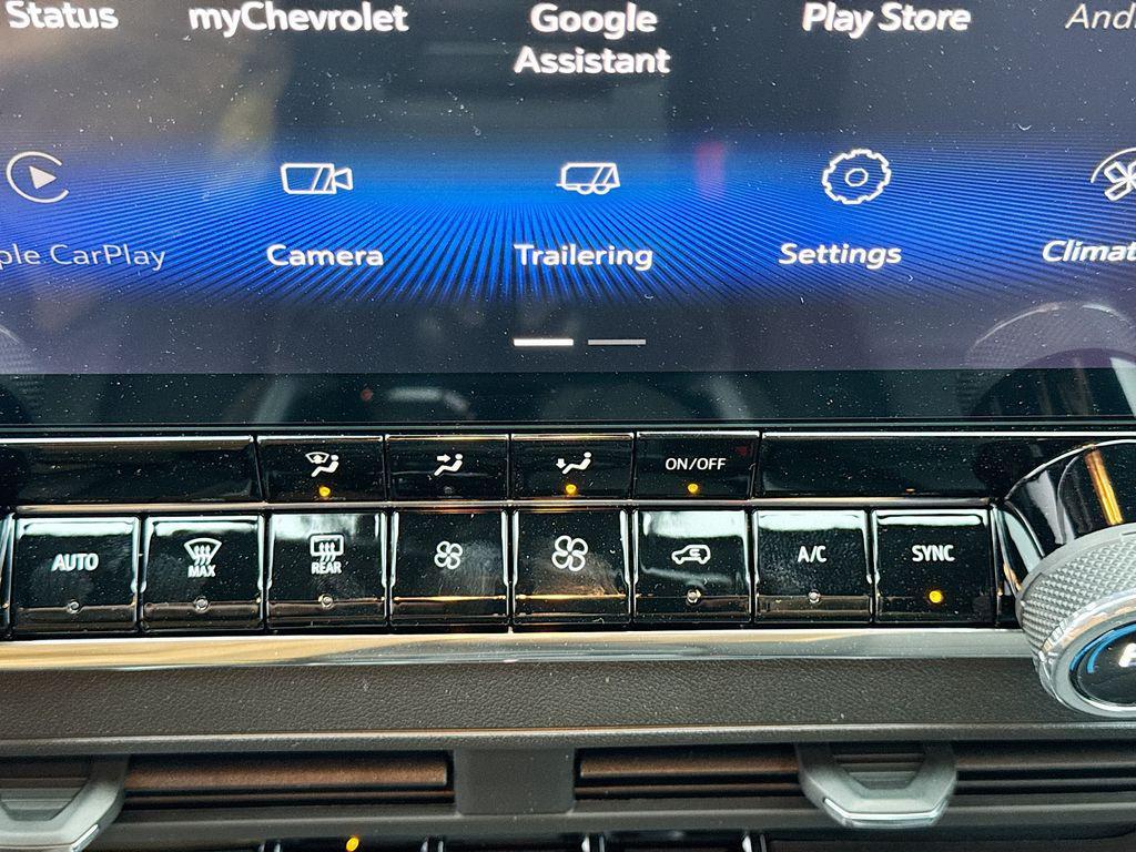 new 2026 Chevrolet Colorado car, priced at $42,141