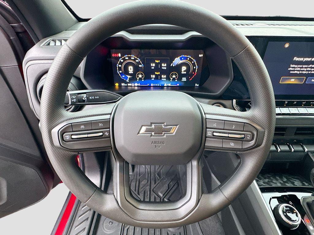 new 2026 Chevrolet Colorado car, priced at $42,141