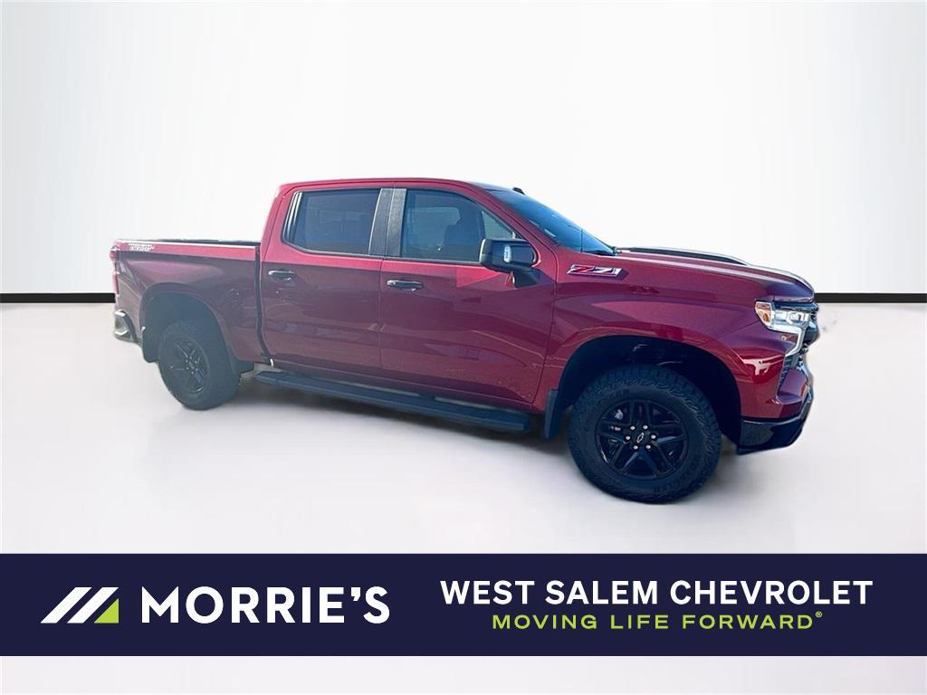 new 2026 Chevrolet Silverado 1500 car, priced at $58,290