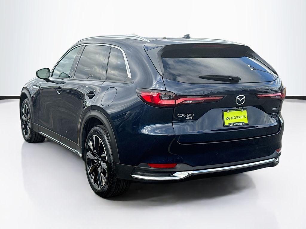 used 2024 Mazda CX-90 PHEV car, priced at $34,798