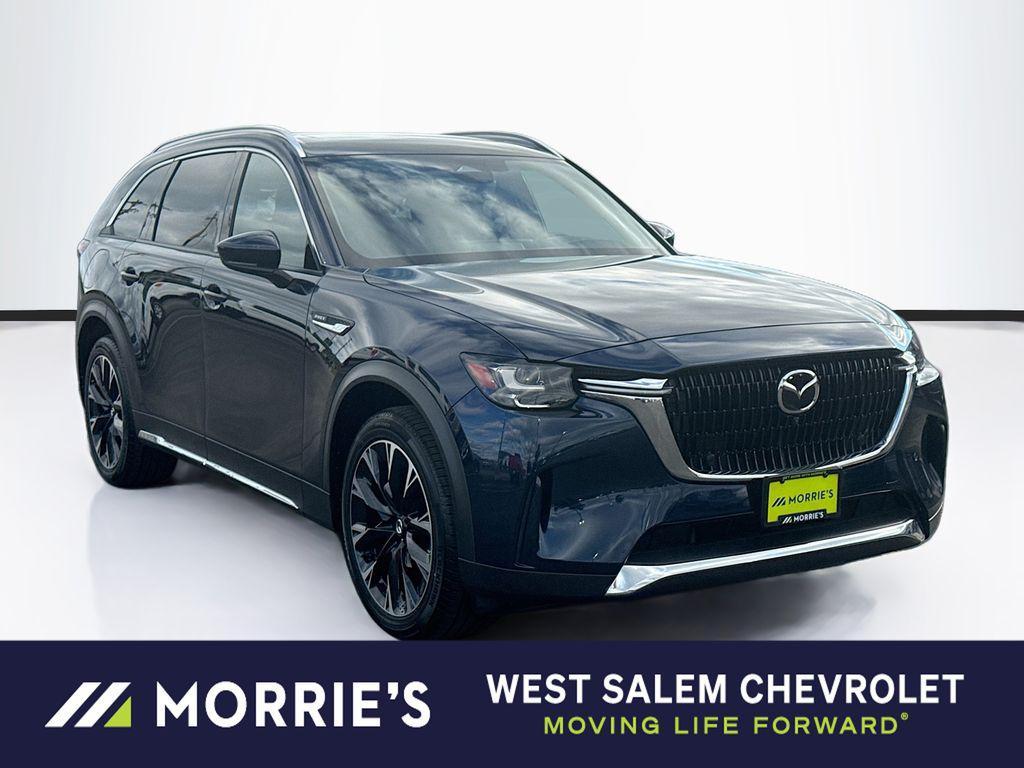 used 2024 Mazda CX-90 PHEV car, priced at $34,798