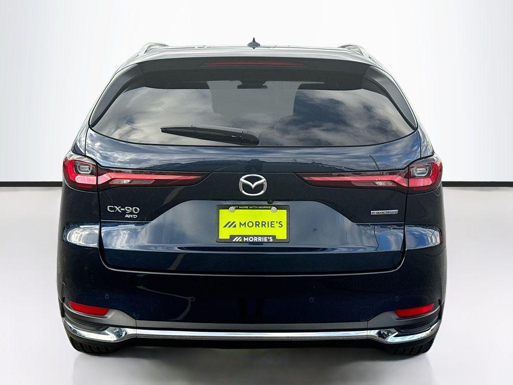 used 2024 Mazda CX-90 PHEV car, priced at $34,798