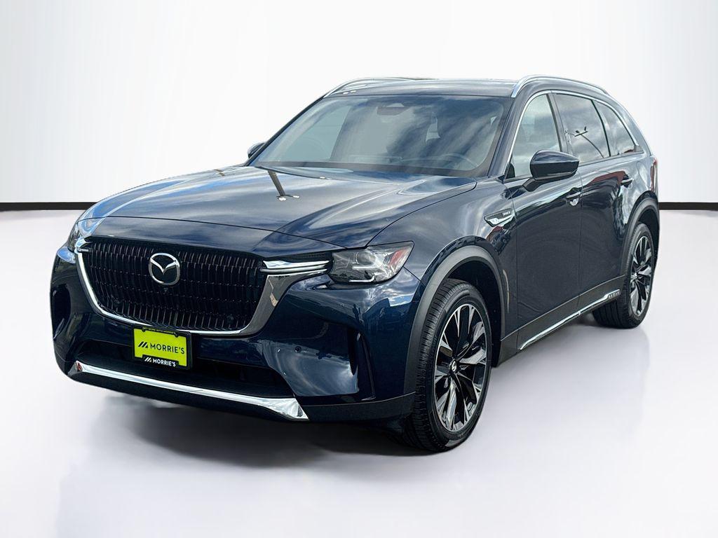 used 2024 Mazda CX-90 PHEV car, priced at $34,798