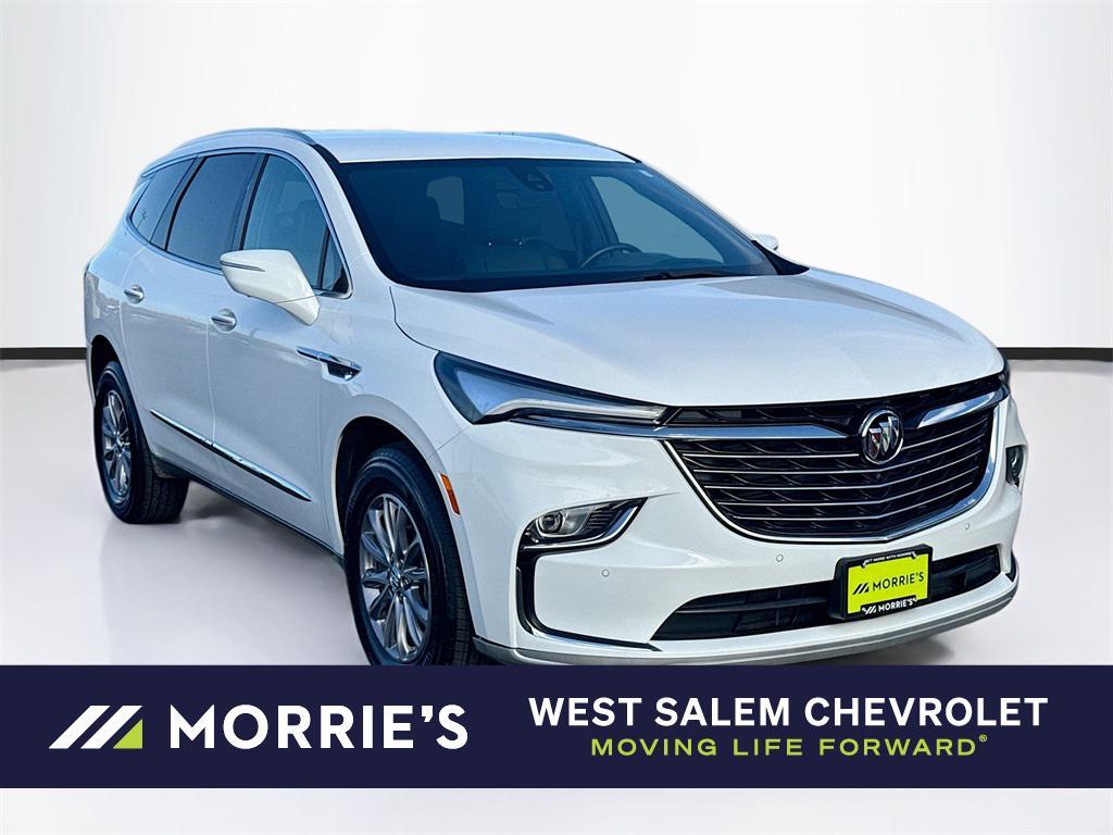 used 2024 Buick Enclave car, priced at $28,450