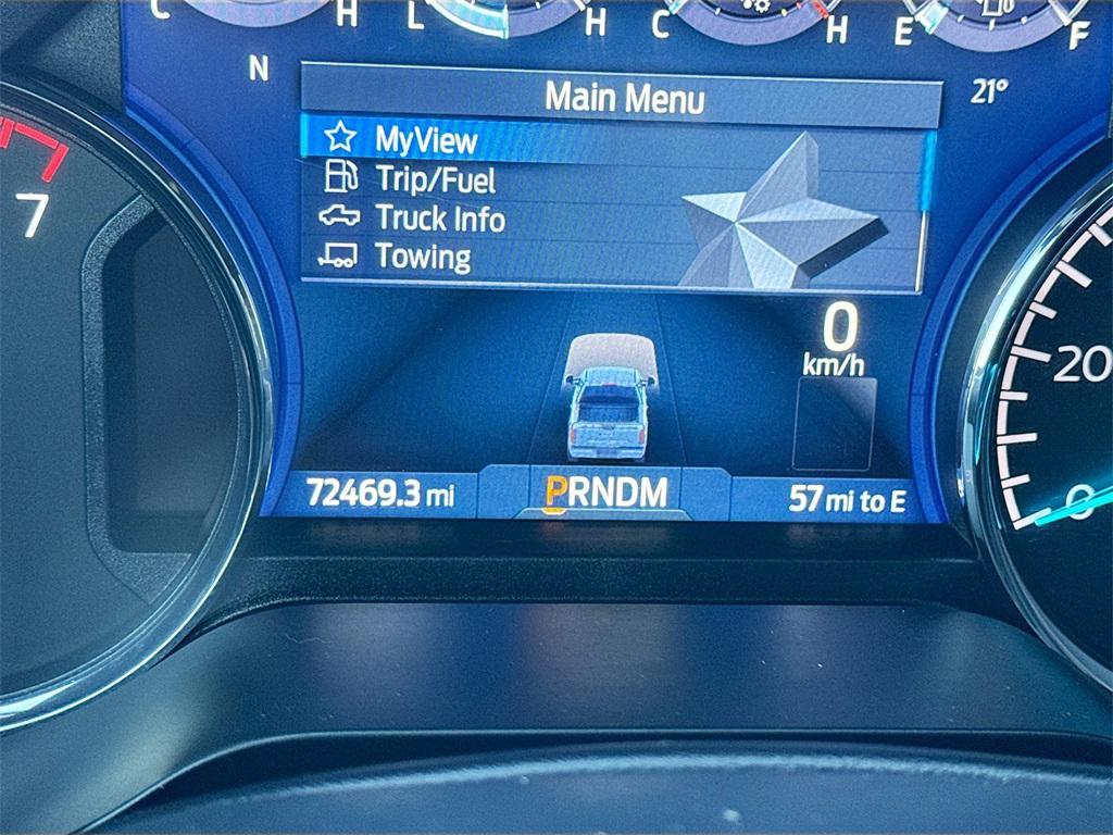 used 2023 Ford F-150 car, priced at $30,499