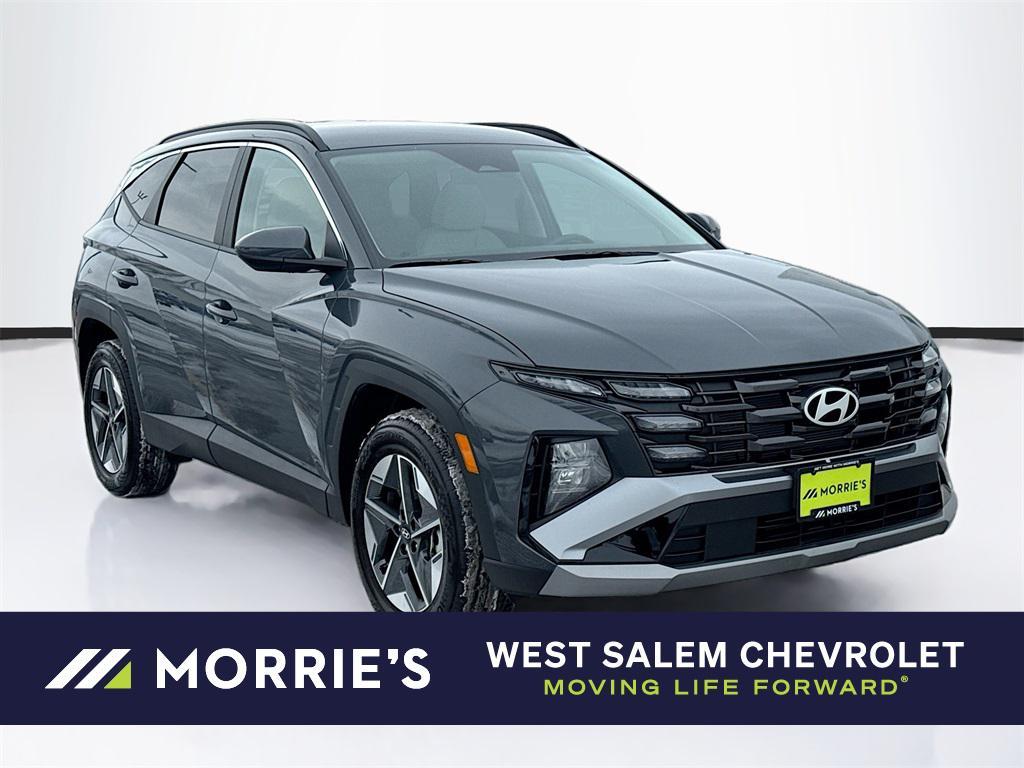 used 2025 Hyundai Tucson car, priced at $25,999