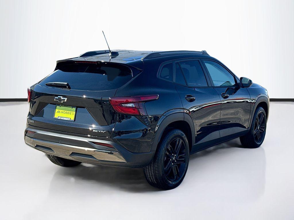 new 2026 Chevrolet Trax car, priced at $26,196