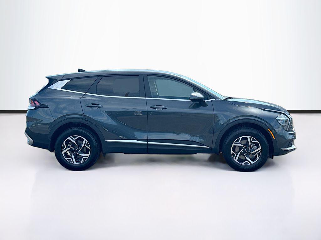 used 2023 Kia Sportage car, priced at $21,246