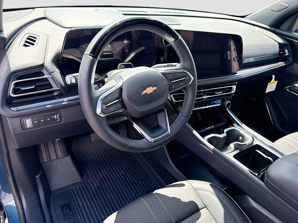 new 2026 Chevrolet Traverse car, priced at $58,257