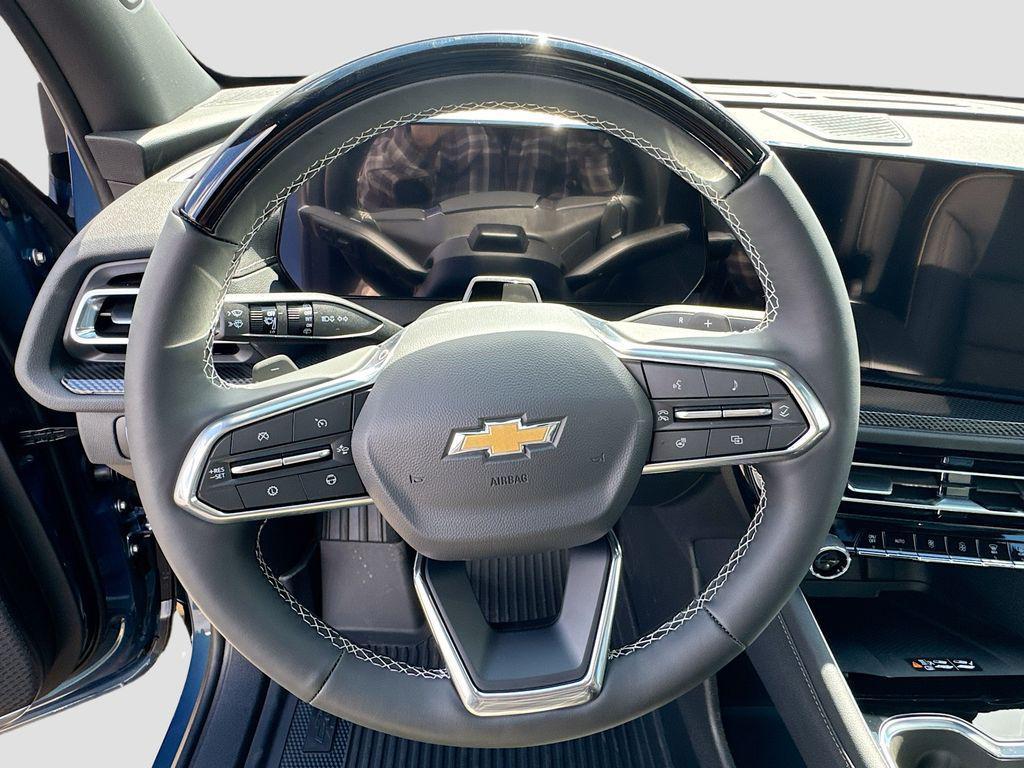 new 2026 Chevrolet Traverse car, priced at $58,257