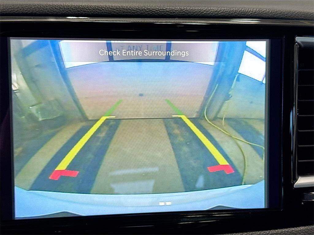 used 2024 Chrysler Pacifica car, priced at $34,999