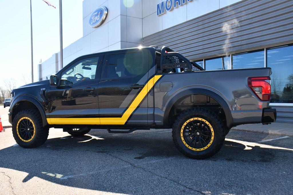 used 2025 Ford F-150 car, priced at $43,298