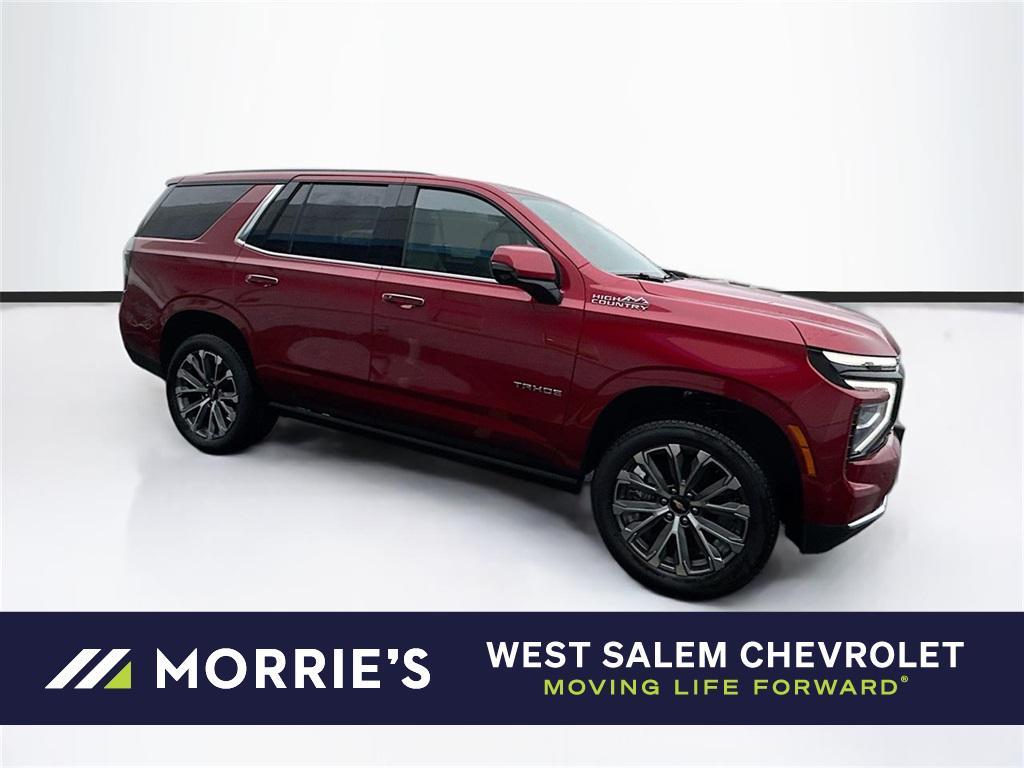 new 2026 Chevrolet Tahoe car, priced at $89,694