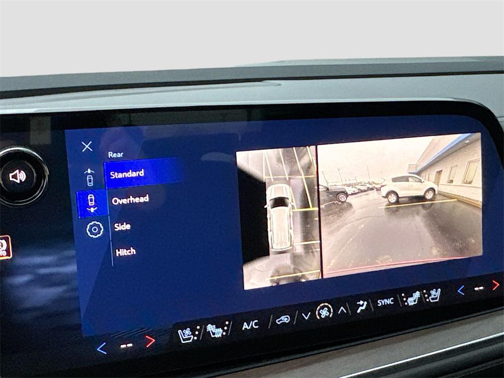 new 2026 Chevrolet Tahoe car, priced at $87,944