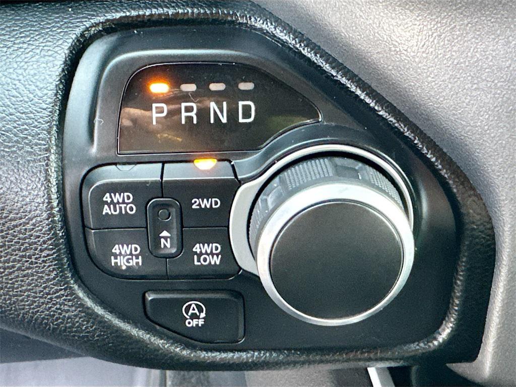 used 2020 Ram 1500 car, priced at $26,999