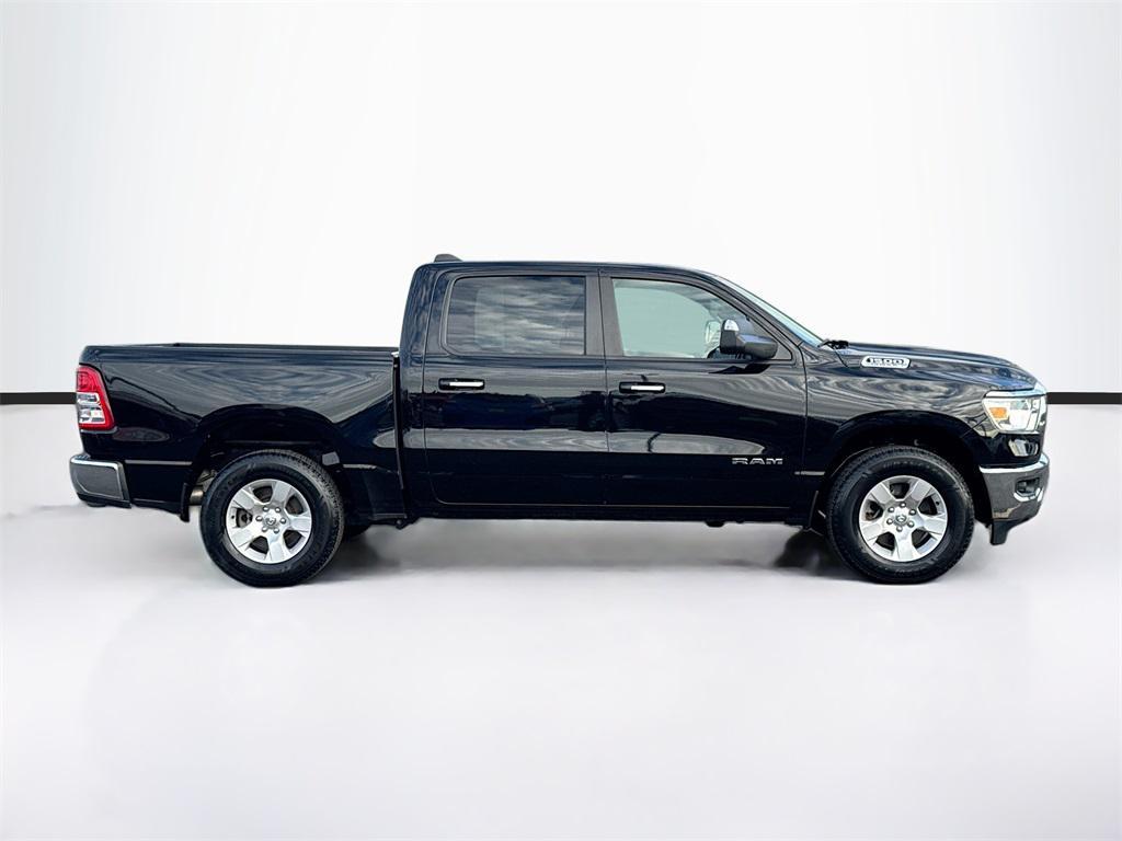 used 2020 Ram 1500 car, priced at $26,999