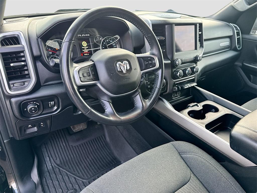 used 2020 Ram 1500 car, priced at $26,999