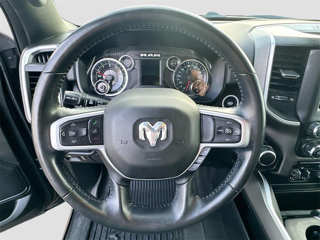 used 2020 Ram 1500 car, priced at $26,999