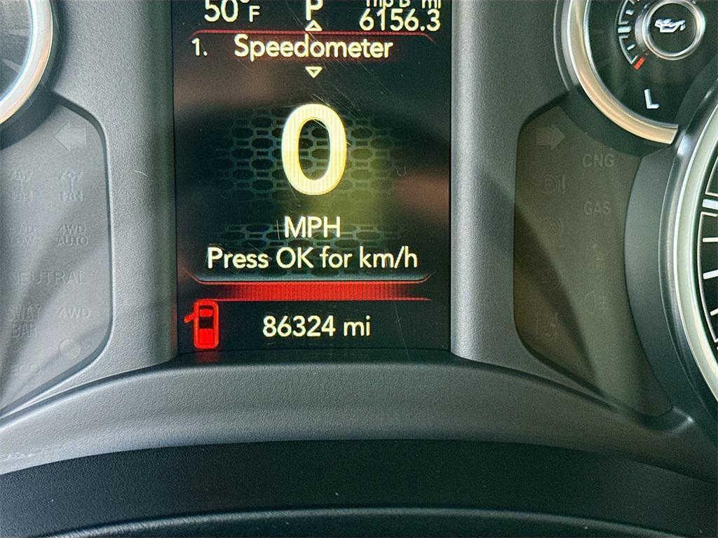 used 2020 Ram 1500 car, priced at $26,999