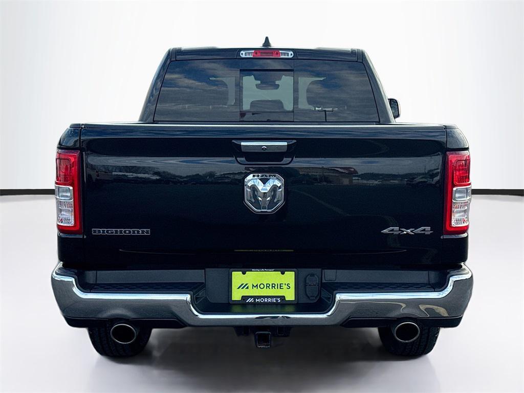 used 2020 Ram 1500 car, priced at $26,999