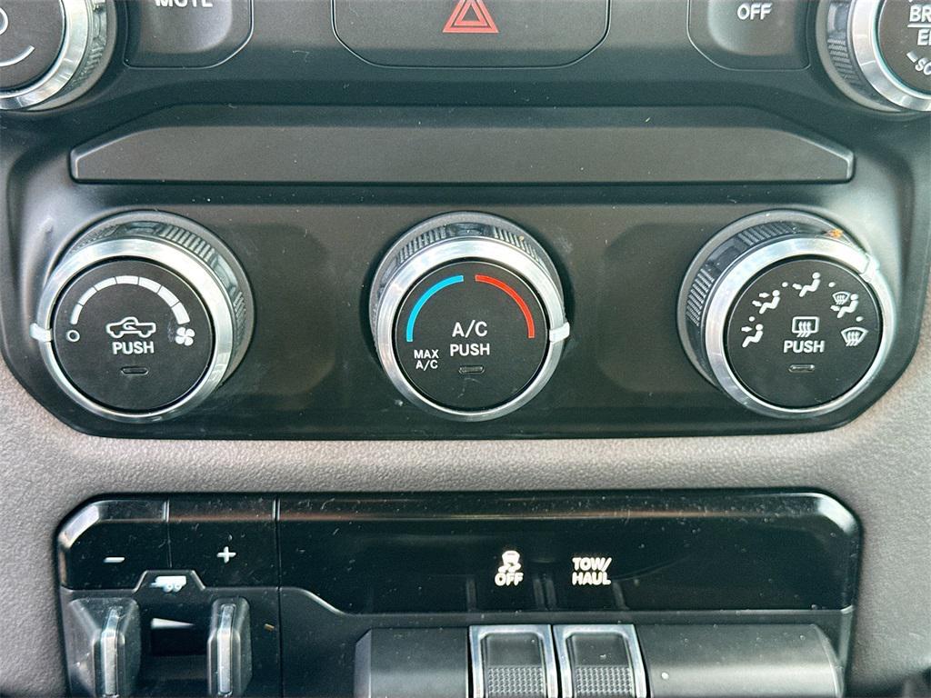 used 2020 Ram 1500 car, priced at $26,999