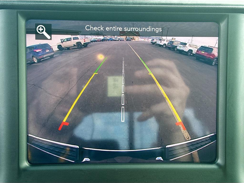 used 2020 Ram 1500 car, priced at $26,999