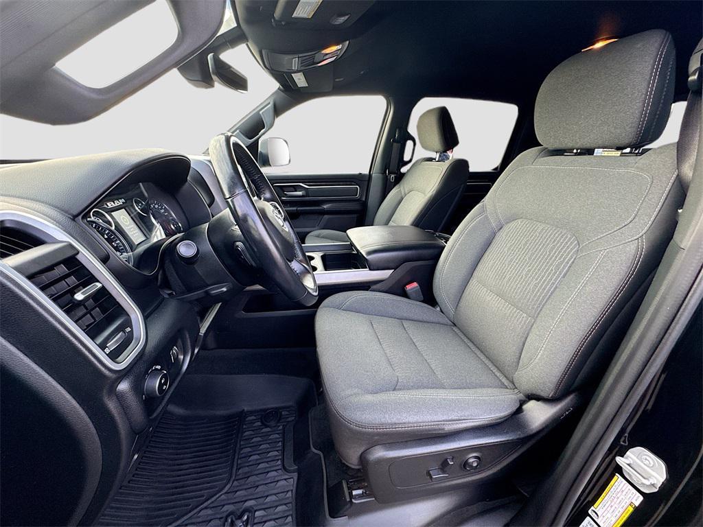 used 2020 Ram 1500 car, priced at $26,999