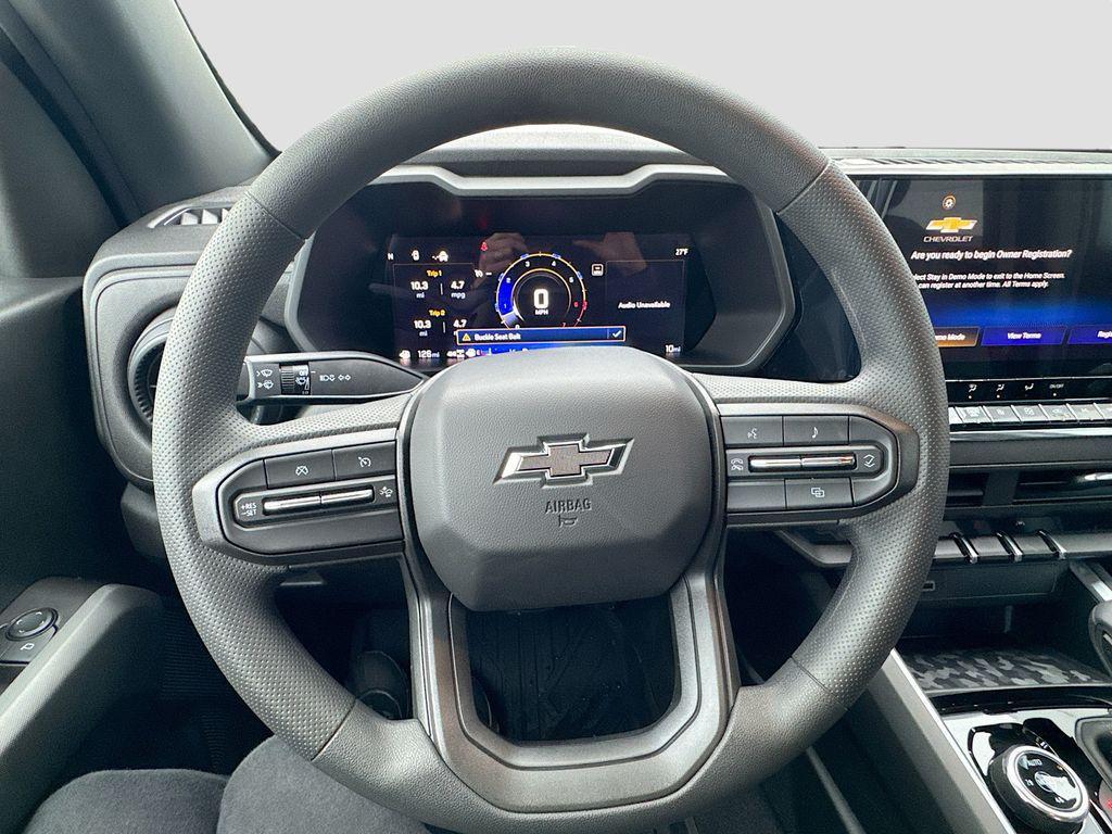 new 2026 Chevrolet Colorado car, priced at $43,854