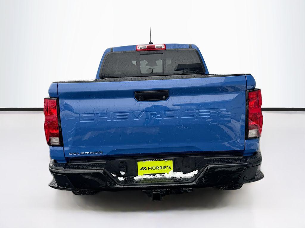 new 2026 Chevrolet Colorado car, priced at $43,854