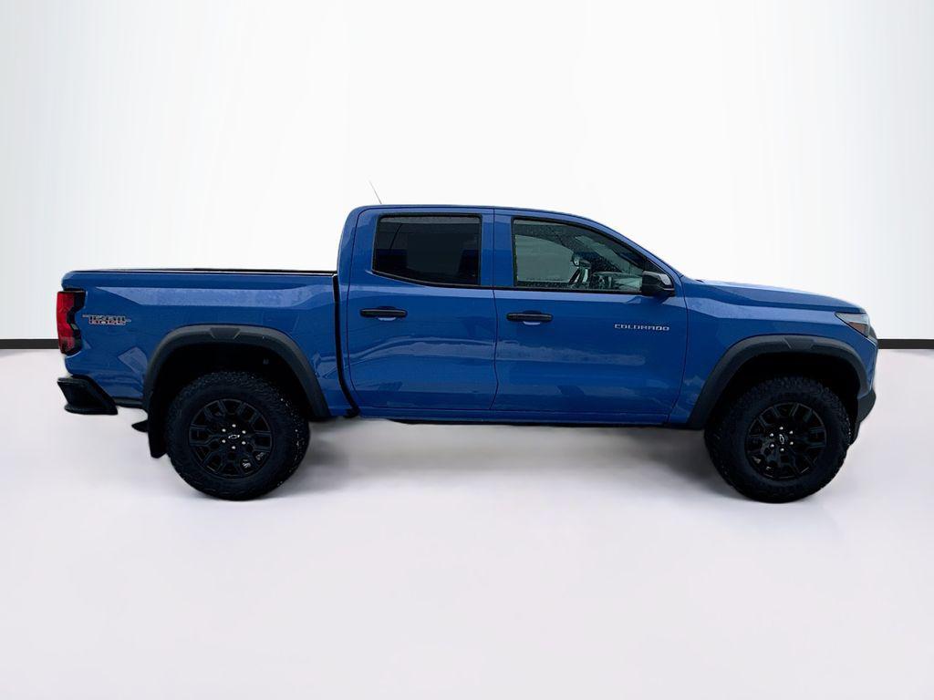 new 2026 Chevrolet Colorado car, priced at $43,854