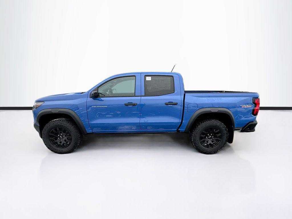 new 2026 Chevrolet Colorado car, priced at $43,854