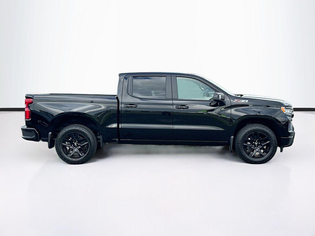 new 2026 Chevrolet Silverado 1500 car, priced at $56,347