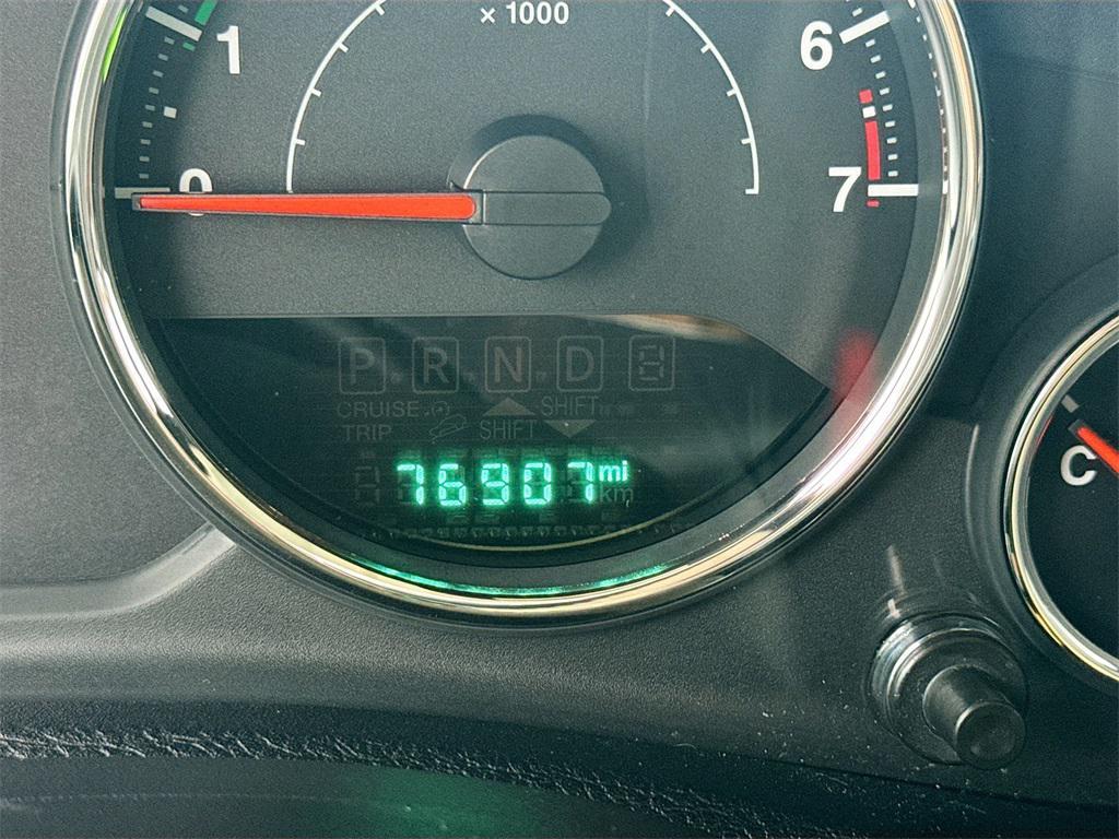 used 2018 Jeep Wrangler JK Unlimited car, priced at $20,999