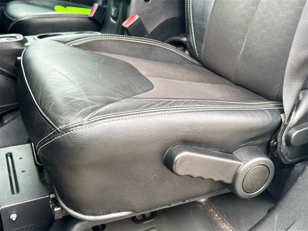 used 2018 Jeep Wrangler JK Unlimited car, priced at $20,999