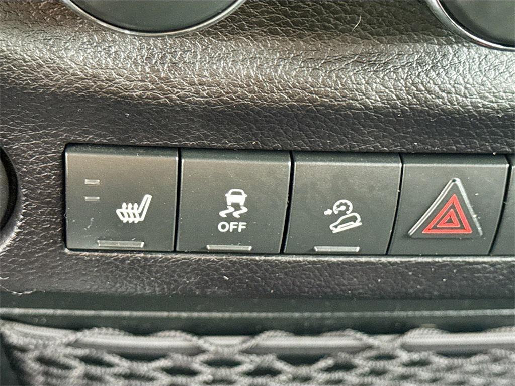 used 2018 Jeep Wrangler JK Unlimited car, priced at $20,999