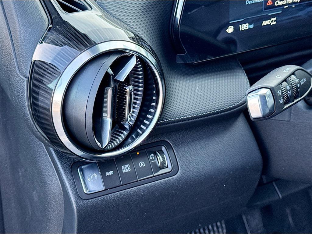 new 2026 Chevrolet Equinox car, priced at $32,657