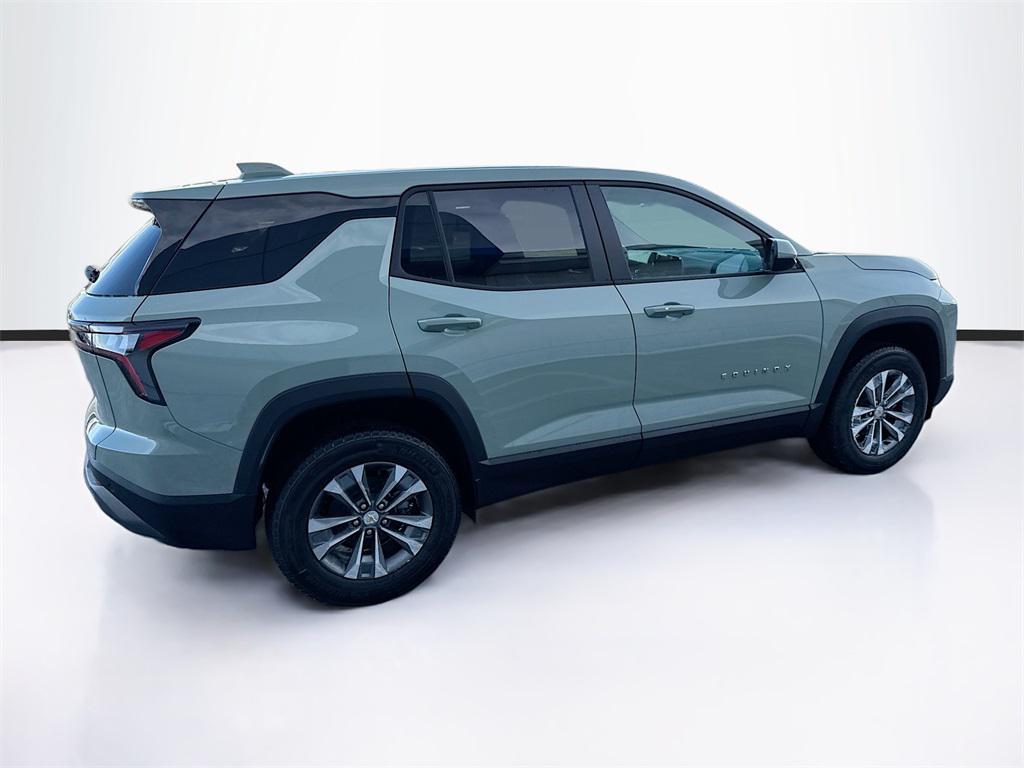 new 2026 Chevrolet Equinox car, priced at $32,657