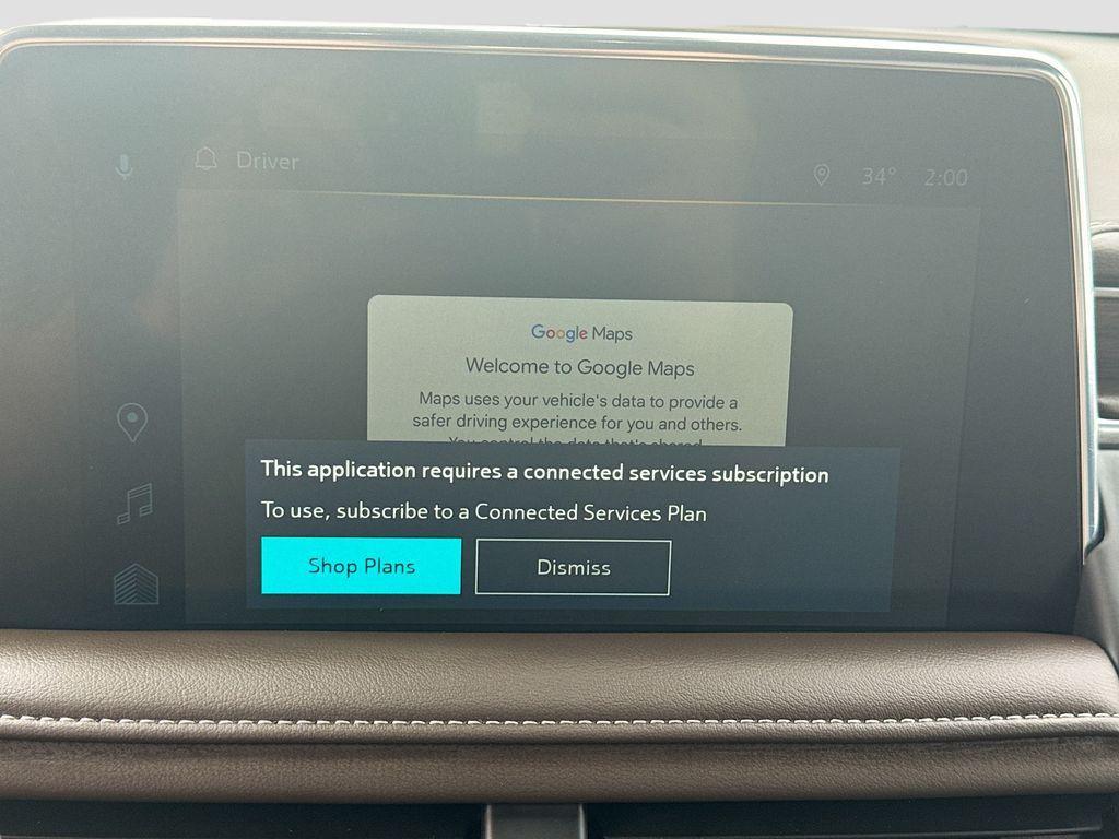 used 2023 Chevrolet Tahoe car, priced at $56,436