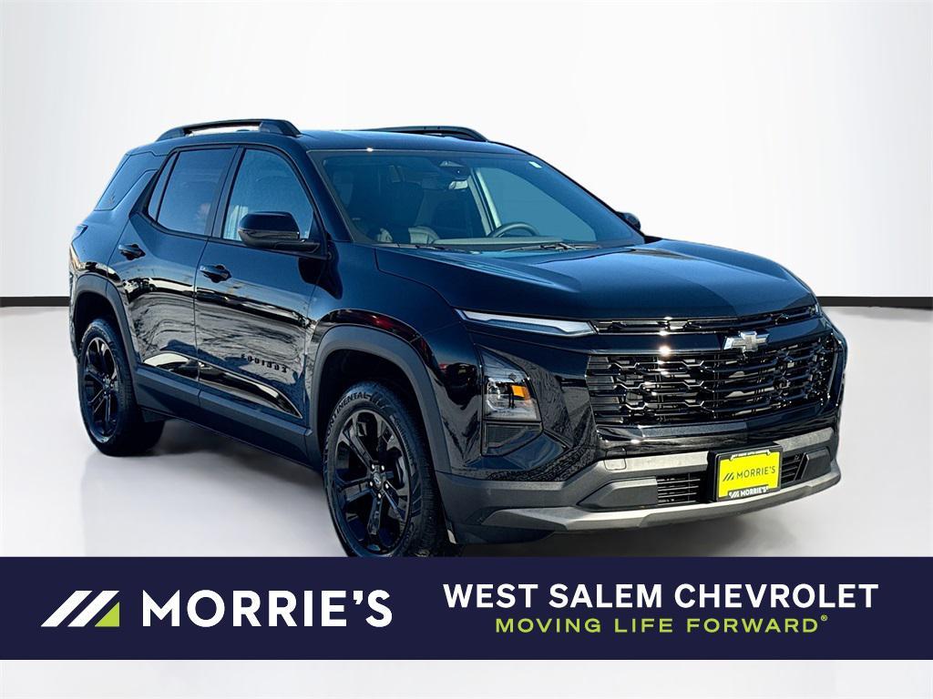 used 2026 Chevrolet Equinox car, priced at $31,999