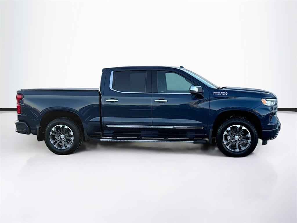 used 2022 Chevrolet Silverado 1500 car, priced at $46,999