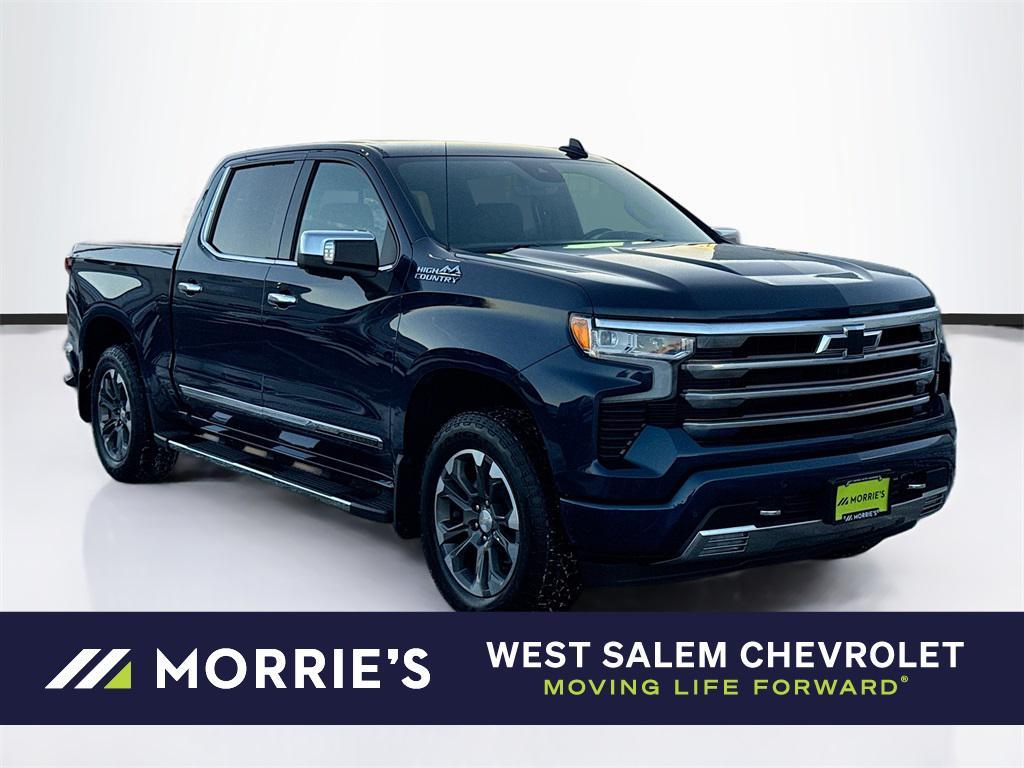 used 2022 Chevrolet Silverado 1500 car, priced at $46,999