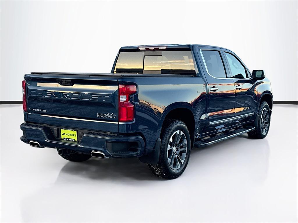 used 2022 Chevrolet Silverado 1500 car, priced at $46,999