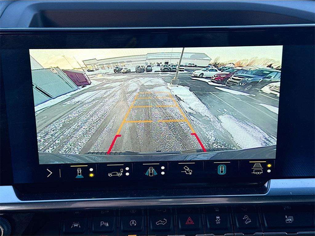 used 2022 Chevrolet Silverado 1500 car, priced at $46,999