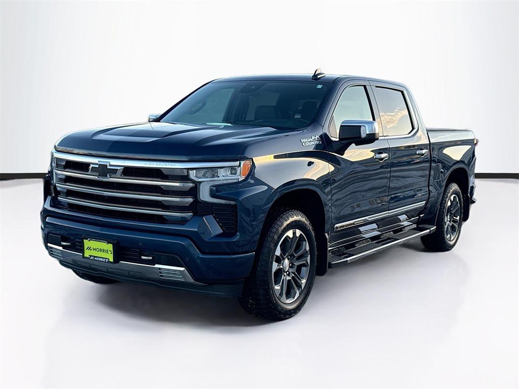 used 2022 Chevrolet Silverado 1500 car, priced at $46,999