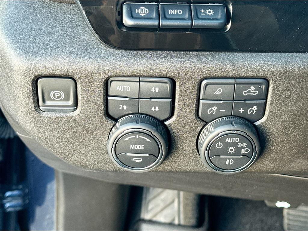 used 2022 Chevrolet Silverado 1500 car, priced at $46,999