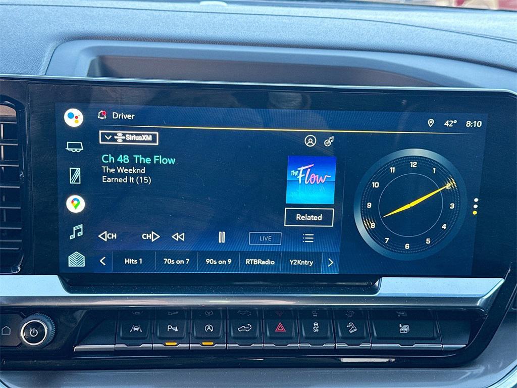 used 2022 Chevrolet Silverado 1500 car, priced at $46,999