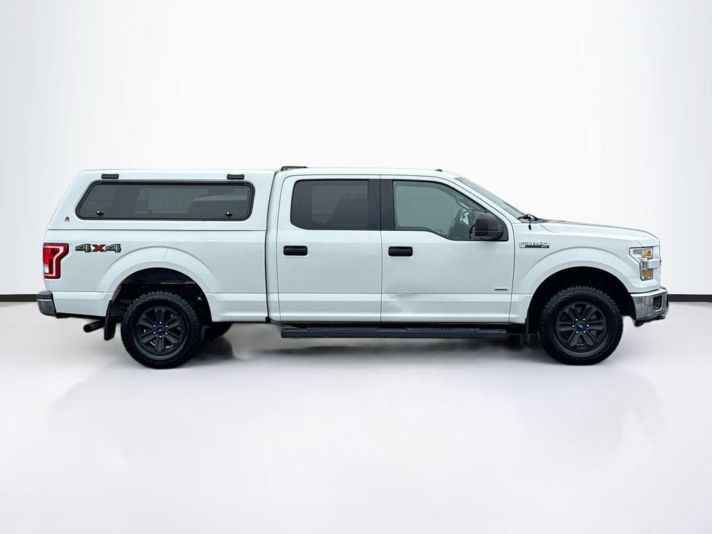 used 2017 Ford F-150 car, priced at $19,911
