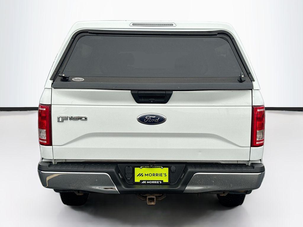 used 2017 Ford F-150 car, priced at $19,911